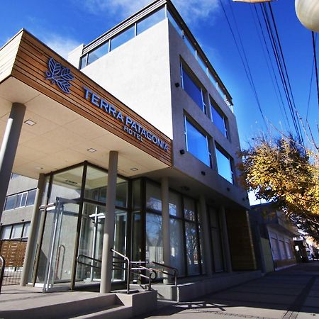 Hotel Terra Patagonia Malargüe Exterior foto