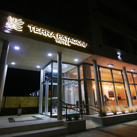 Hotel Terra Patagonia Malargüe Exterior foto