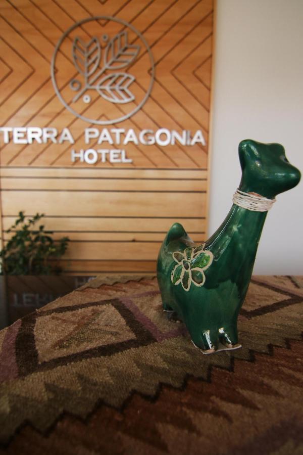 Hotel Terra Patagonia Malargüe Exterior foto