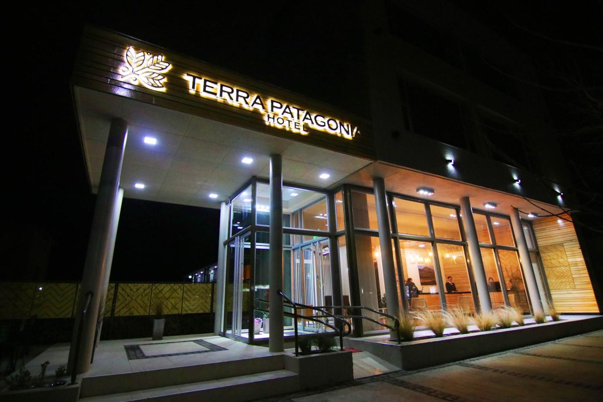 Hotel Terra Patagonia Malargüe Exterior foto